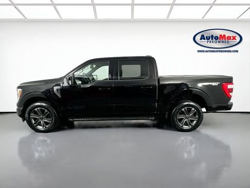 Used 2023 Ford F150 Lariat w/ Equipment Group 502A High AWD/4WD image 9