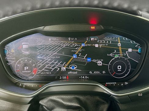 Used 2018 Audi TT 2.0T w/ Technology Package image 22