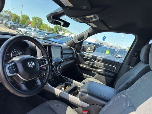 Used 2022 RAM 1500 Big Horn AWD/4WD image 26