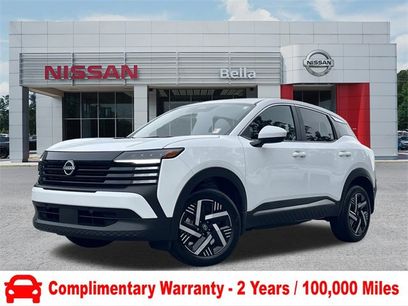 Used 2025 Nissan Kicks SV