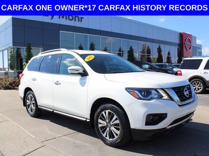Used 2017 Nissan Pathfinder SV w/ SV Cold Weather Package