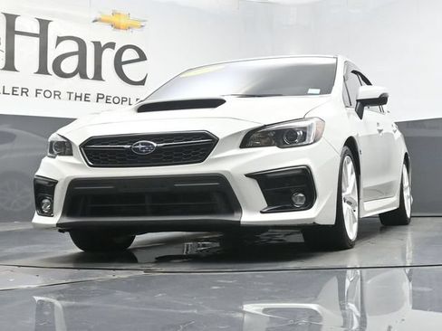Used 2018 Subaru WRX Limited w/ Popular Package #1 AWD/4WD image 55