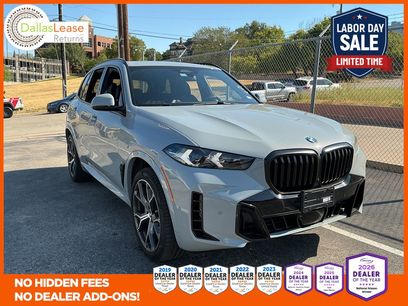 Used 2024 BMW X5 sDrive40i w/ M Sport Package