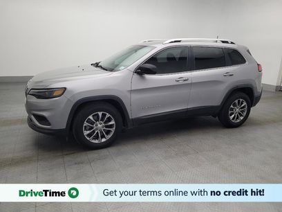 Used 2019 Jeep Cherokee Latitude Plus