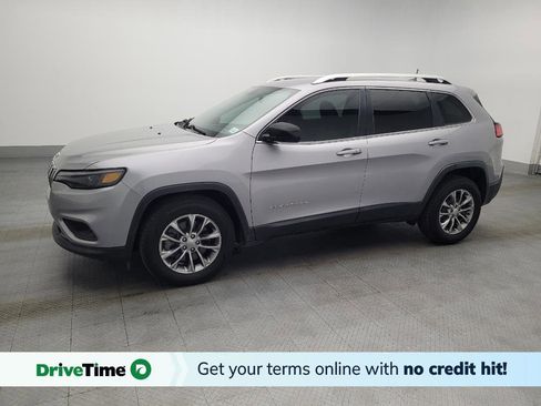 Used 2019 Jeep Cherokee Latitude Plus image 1