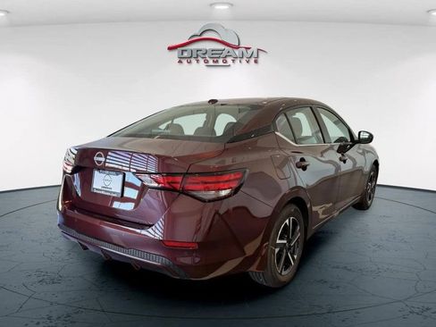 New 2025 Nissan Sentra SV image 16