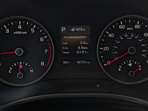 Used 2019 Kia Rio S w/ Technology Package FWD image 12