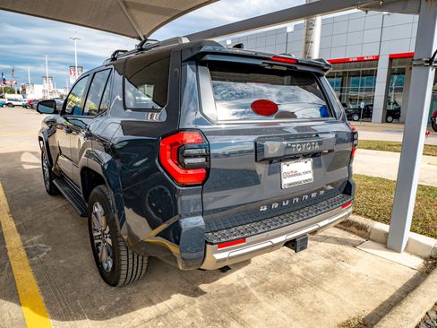 New 2026 Toyota 4Runner Limited image 4