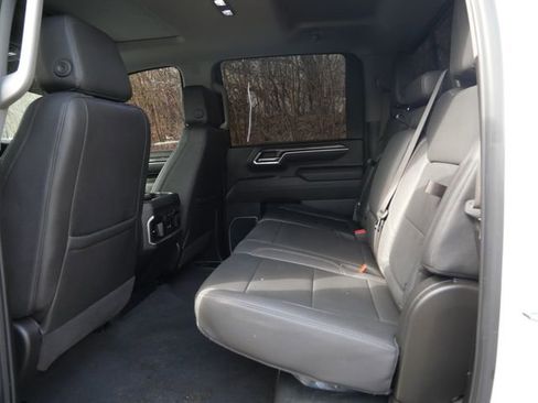 Used 2025 Chevrolet Silverado 2500 LTZ w/ LTZ Premium Package image 28