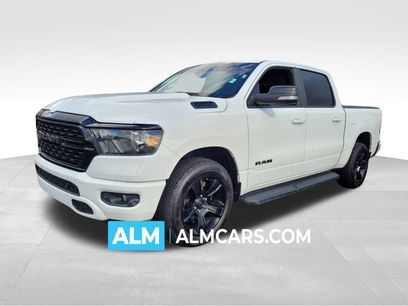 Used 2022 RAM 1500 Big Horn