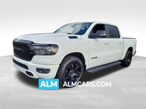 Used 2022 RAM 1500 Big Horn image 1