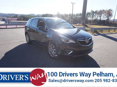 Used 2019 Buick Envision Essence