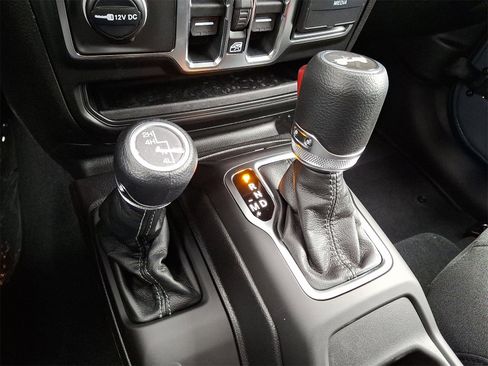 New 2026 Jeep Wrangler Sport S image 7