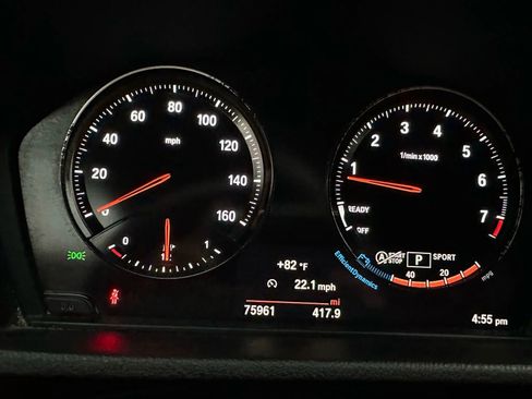 Used 2018 BMW X2 sDrive28i w/ M SportX Package image 44