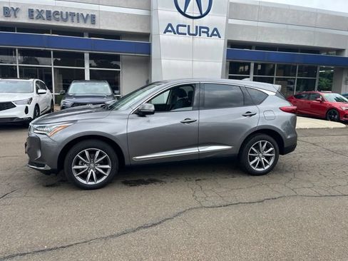 Used 2024 Acura RDX SH-AWD w/ Technology Package image 36