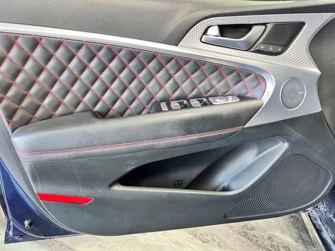 Used 2023 Genesis G70 3.3T w/ Sport Prestige Package RWD image 28