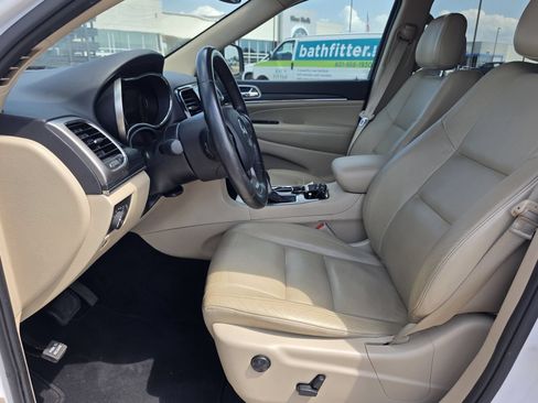 Used 2020 Jeep Grand Cherokee Limited w/ Premium Lighting Group RWD image 16