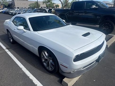 Used 2022 Dodge Challenger GT RWD image 16
