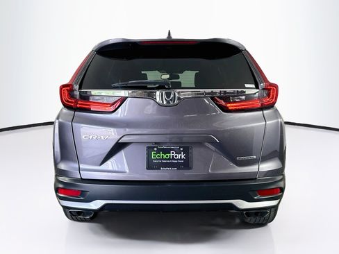 Used 2020 Honda CR-V Touring image 7