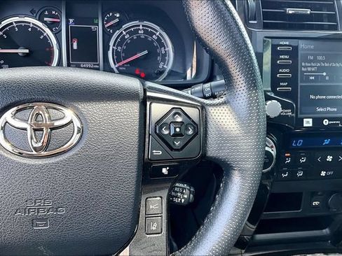 Used 2024 Toyota 4Runner TRD Pro AWD/4WD image 18