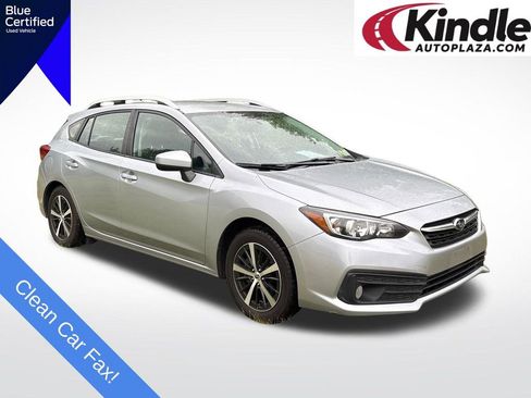 Used 2020 Subaru Impreza 2.0i Premium AWD/4WD image 1