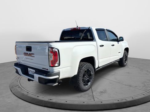 Certified 2022 GMC Canyon AT4 image 8