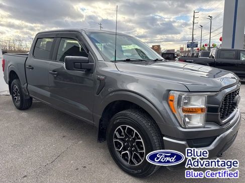 Certified 2022 Ford F150 XL w/ STX Appearance Package image 4