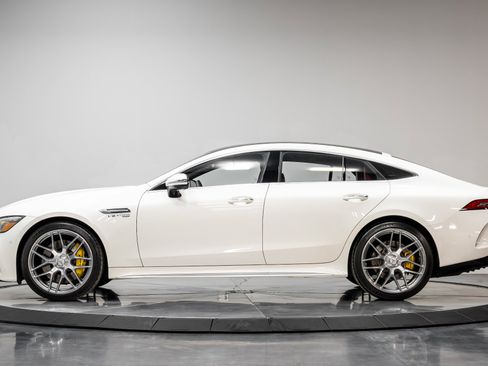 Used 2021 Mercedes-Benz AMG GT 63 S image 22