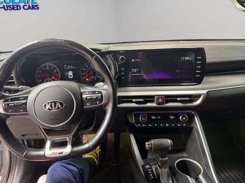 Used 2021 Kia K5 GT-Line AWD/4WD image 16