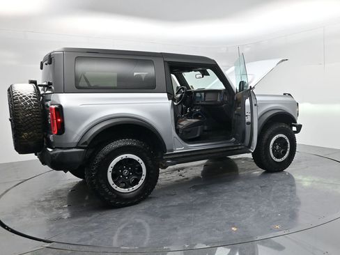 Used 2023 Ford Bronco Outer Banks w/ Sasquatch Package image 50