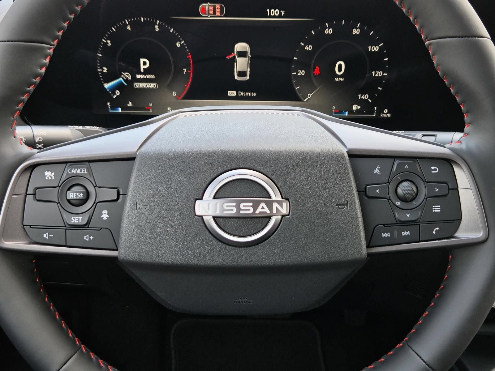 New 2027 Nissan Sentra SR w/ Floor Mat Package FWD image 23