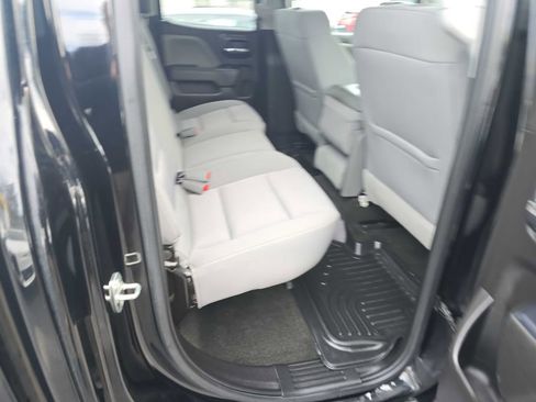 Used 2017 Chevrolet Silverado 1500 Custom w/ Custom Convenience Package image 20