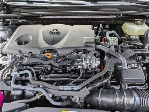 New 2026 Toyota Camry SE image 15