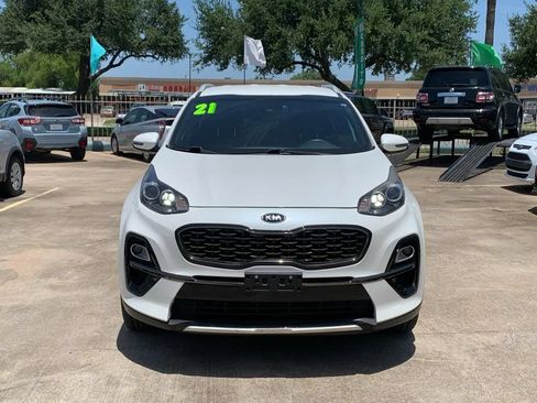 Used 2021 Kia Sportage S FWD image 2
