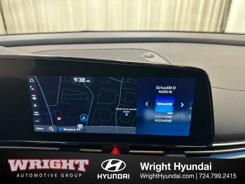 Certified 2025 Hyundai Elantra SEL FWD image 26