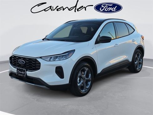 New 2026 Ford Escape ST-Line w/ Tech Pack #1 image 1