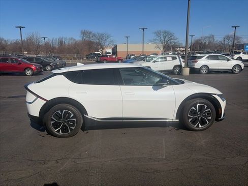 Used 2024 Kia EV6 Wind w/ Wind Technology Package image 6