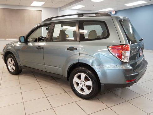 Used 2012 Subaru Forester 2.5X AWD/4WD image 7
