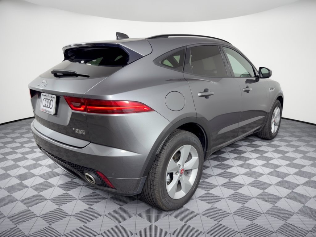 Used 2020 Jaguar E-PACE R-Dynamic S AWD/4WD image 9