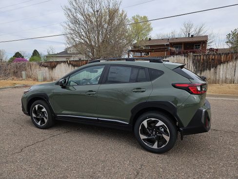 New 2026 Subaru Crosstrek 2.5i Limited AWD/4WD image 4