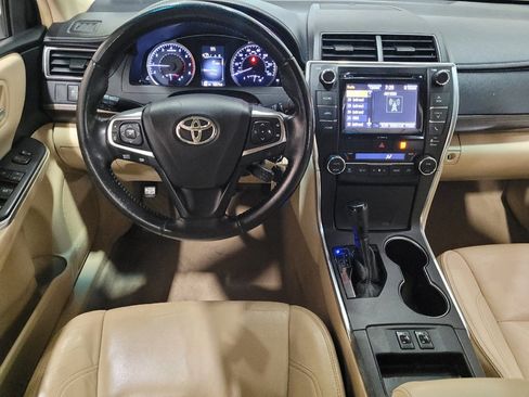 Used 2016 Toyota Camry XLE FWD image 22