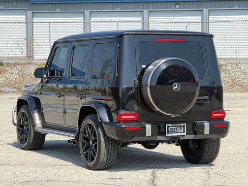 Used 2021 Mercedes-Benz G 63 AMG 4MATIC image 26