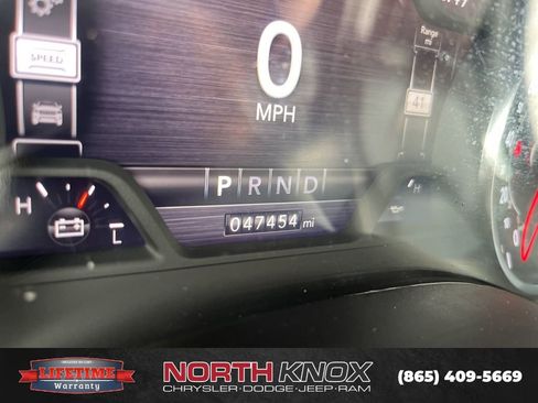 Used 2024 RAM 1500 Laramie image 32