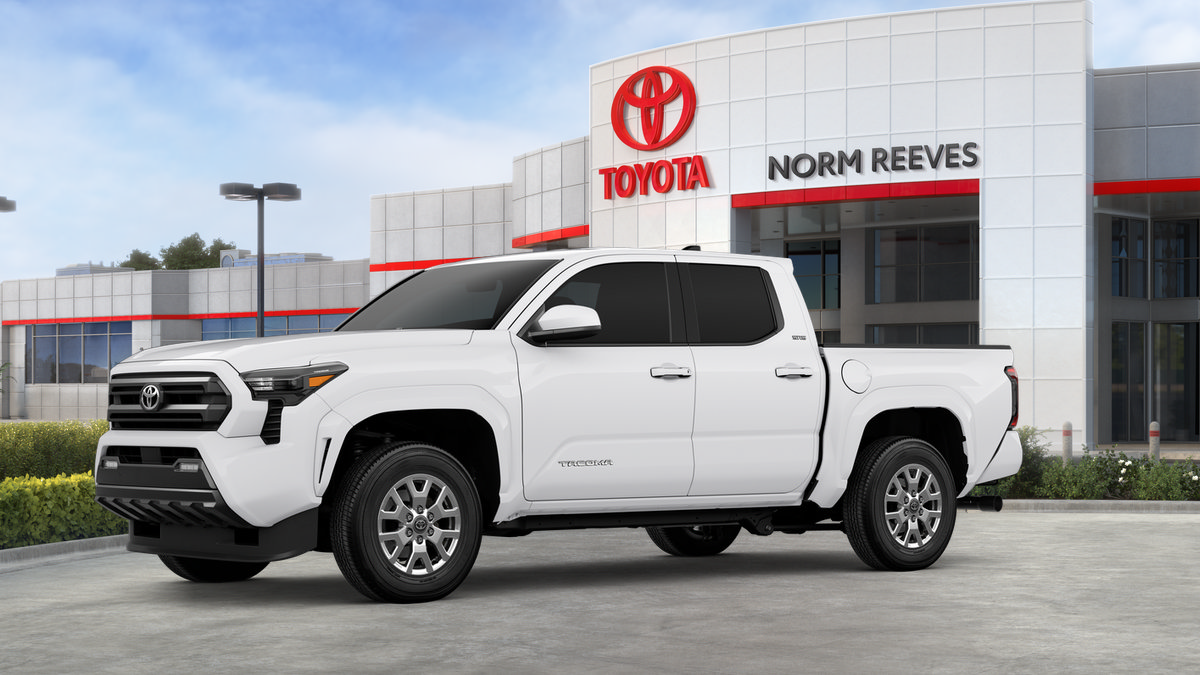 New 2026 Toyota Tacoma SR5 RWD image 36
