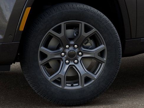 New 2026 Jeep Grand Wagoneer Limited w/ Premium Group II image 8