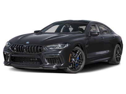 New 2025 BMW M8 Competition