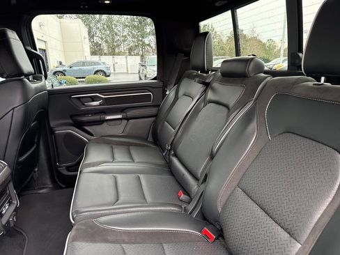 Used 2025 RAM 1500 Laramie w/ Sport Appearance Package image 12