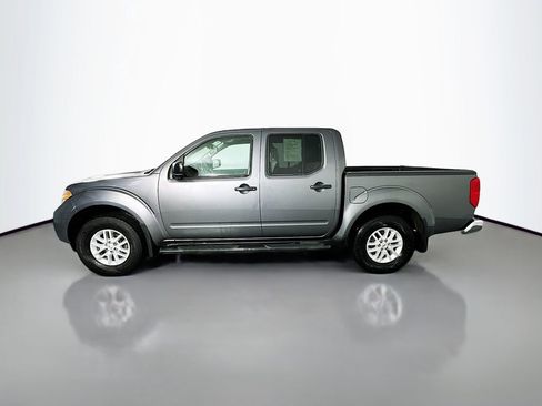 Used 2021 Nissan Frontier SV w/ SV Utility Package AWD/4WD image 4