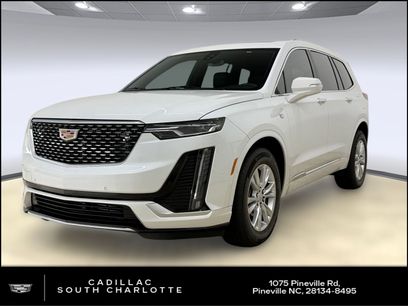 Certified 2024 Cadillac XT6 Luxury