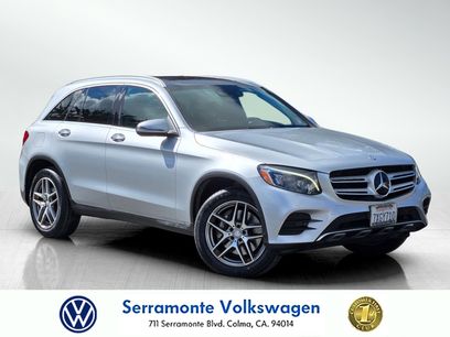 Used 2017 Mercedes-Benz GLC 300 4MATIC